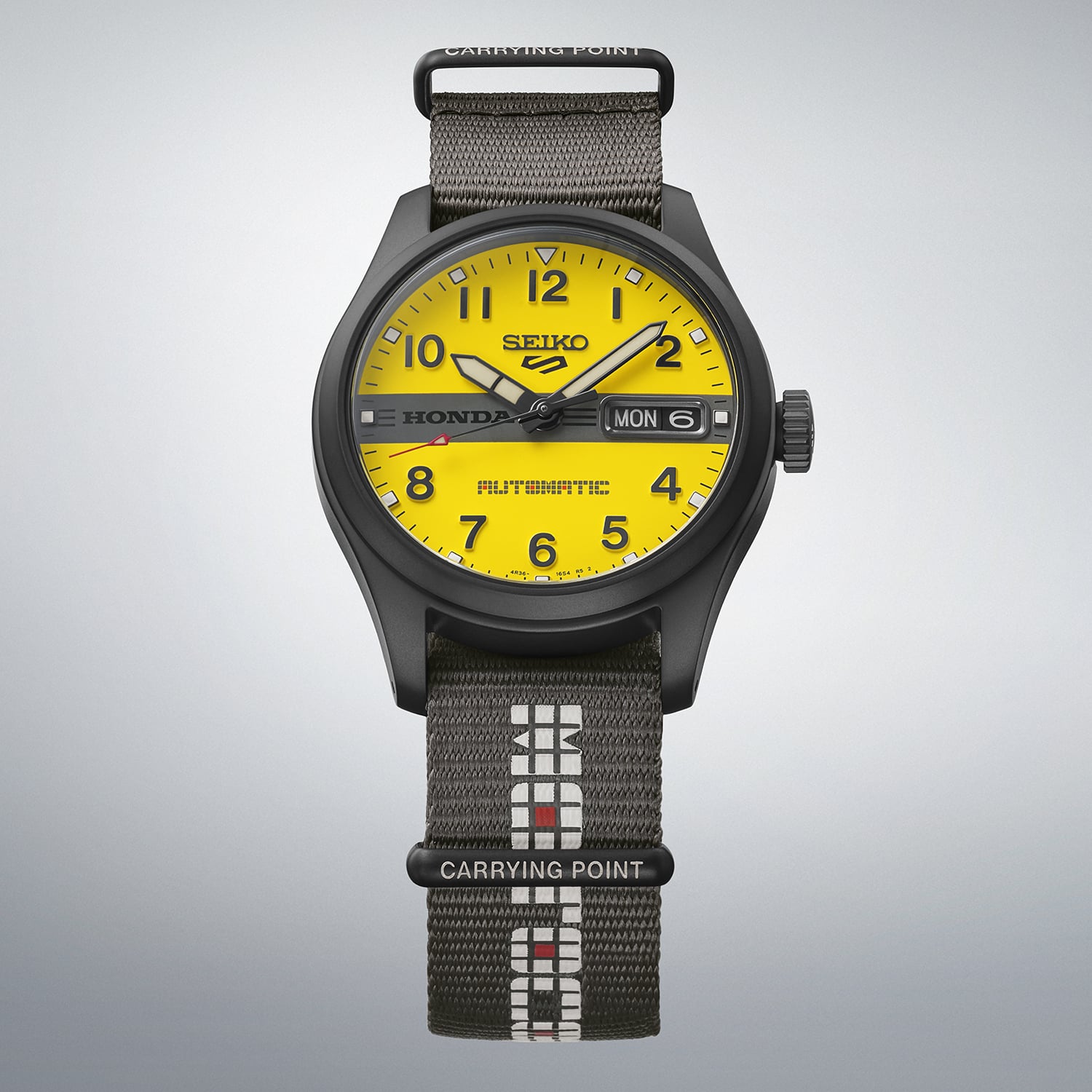 5 Sports x Honda Motocompo Limited Edition Automatic Watch. Limited to 8000 Pieces