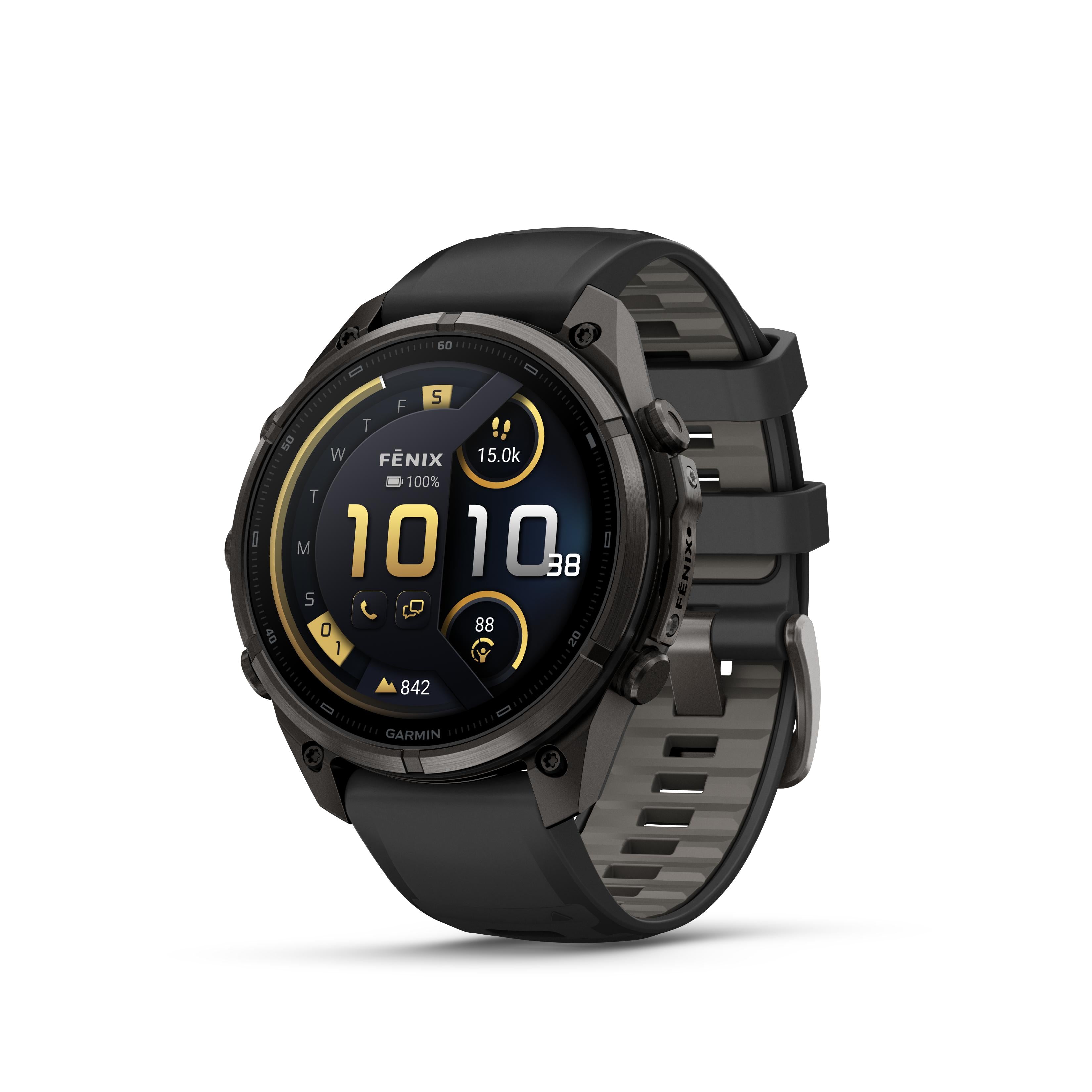 Fenix 9 Pro inReach 47mm. AMOLED Display.