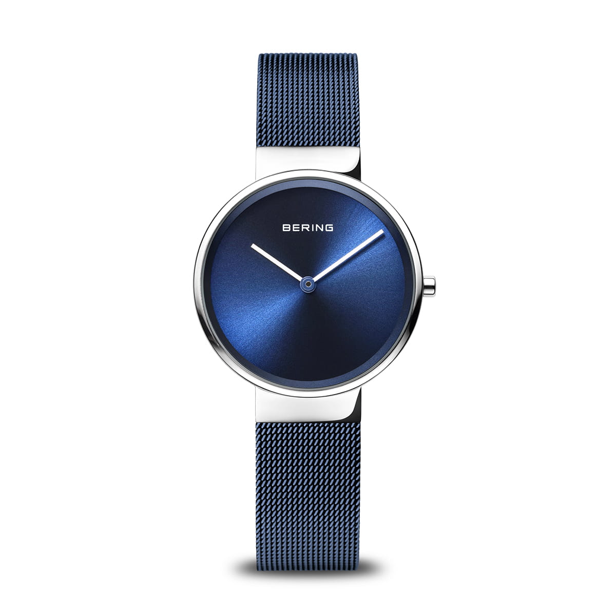 Bering Classic Polished/brushed Silver