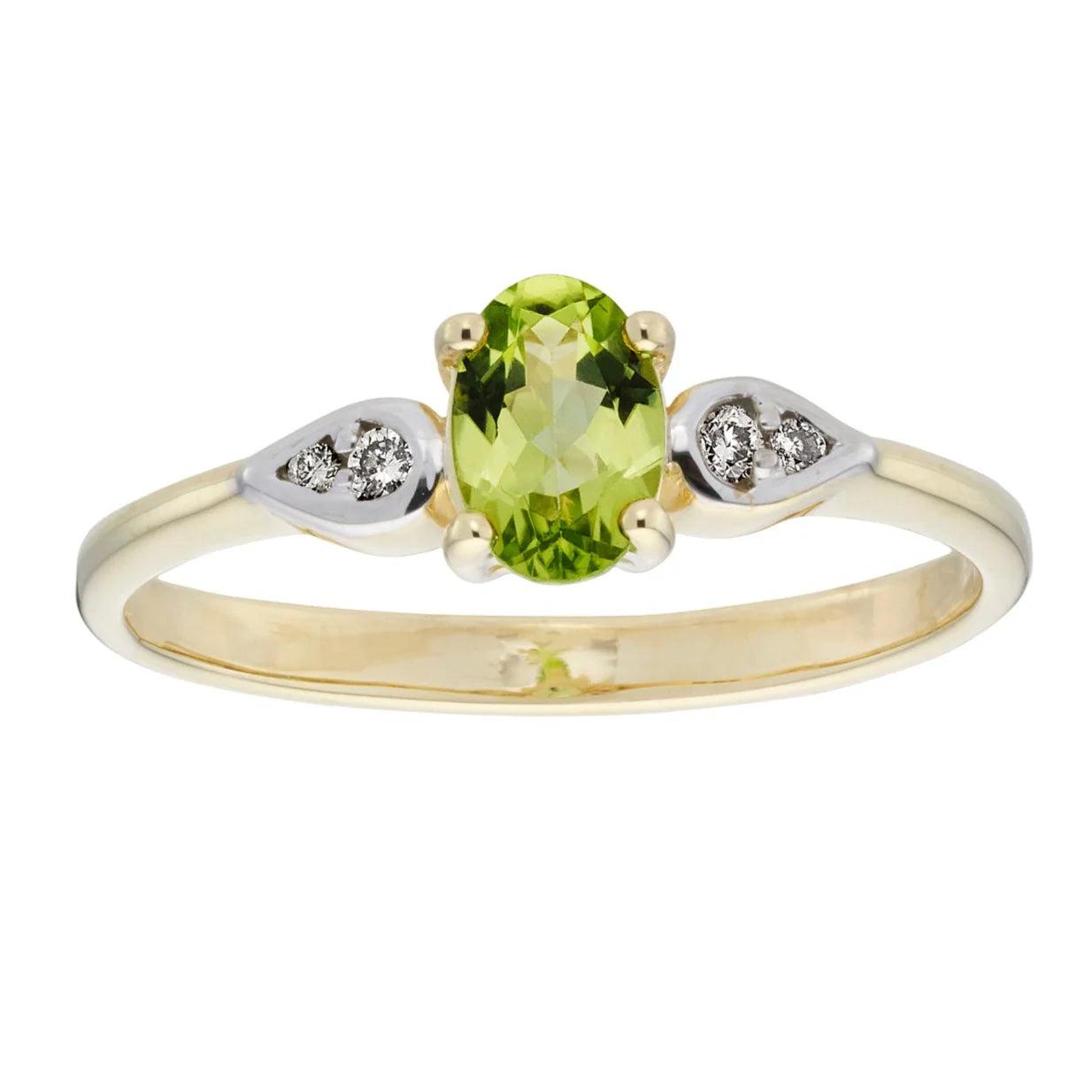 9Y Peri/dia ring