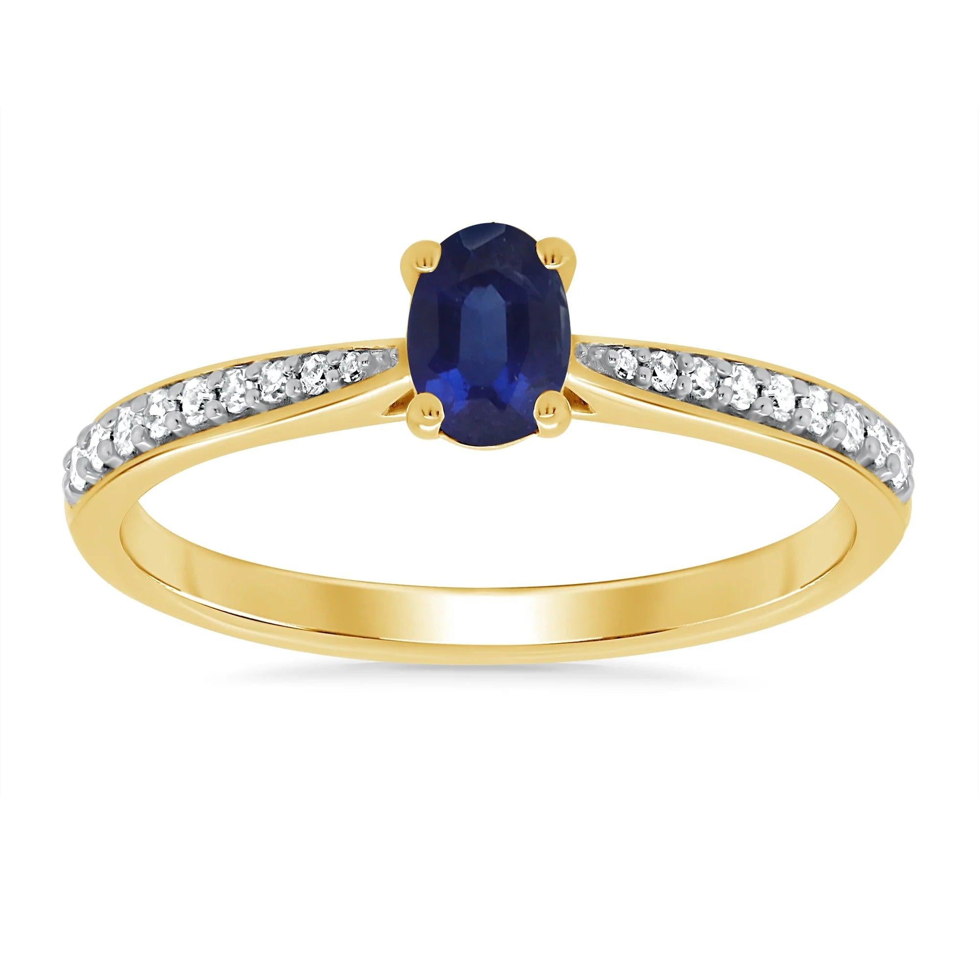 9Y Sap dia ring