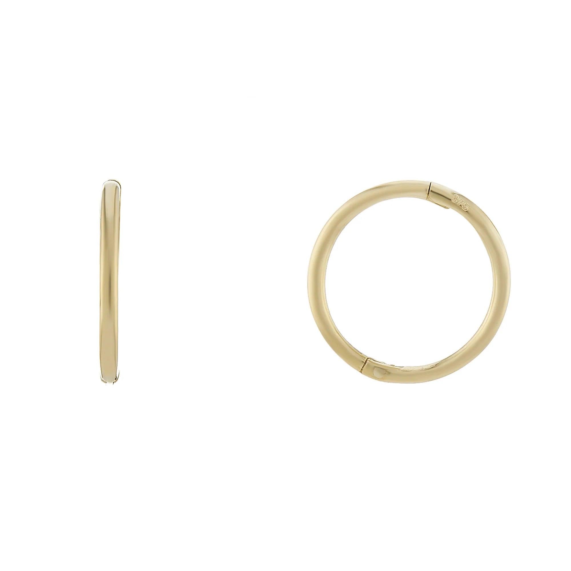 9ct YG HING SLPS