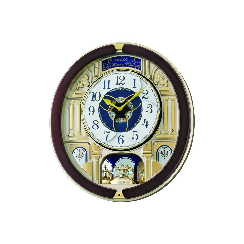 M.I.M clock