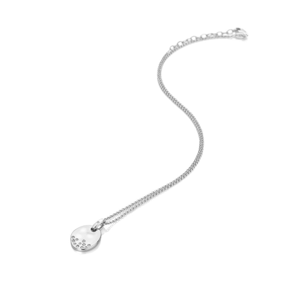 Hot Diamonds Illuminate Pendant