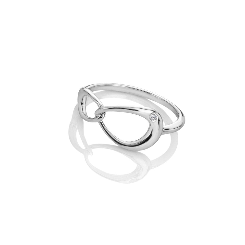 Sil Sleek ring