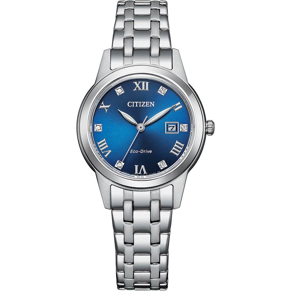 Silhouette Crystal Watch