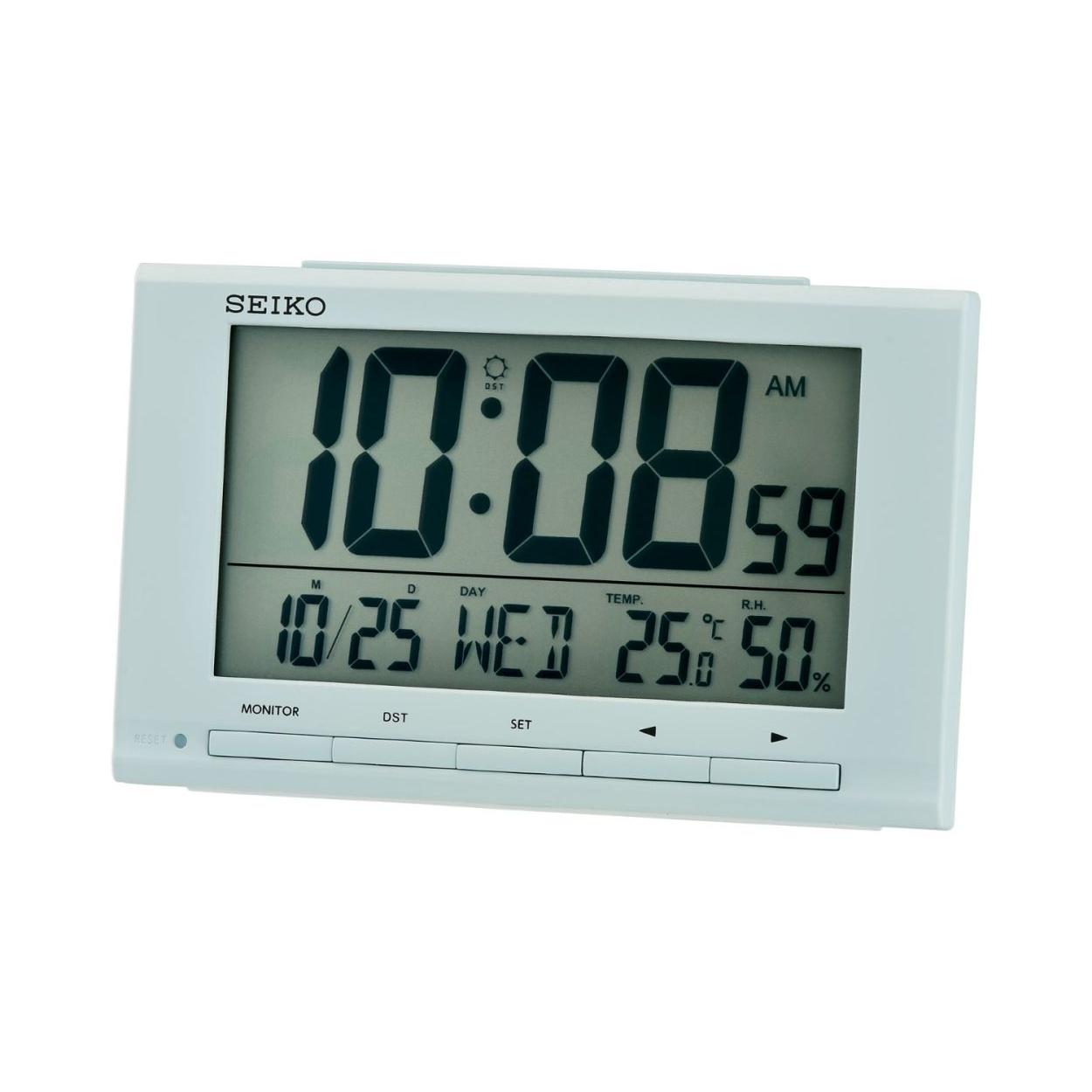 LCD clock