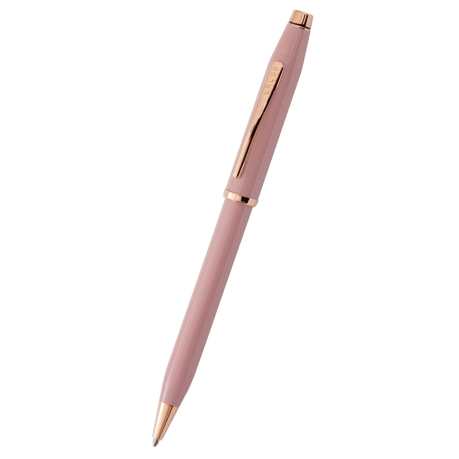 Century II Smoky Pink with rose gold plated appointments Ballpoint Pen