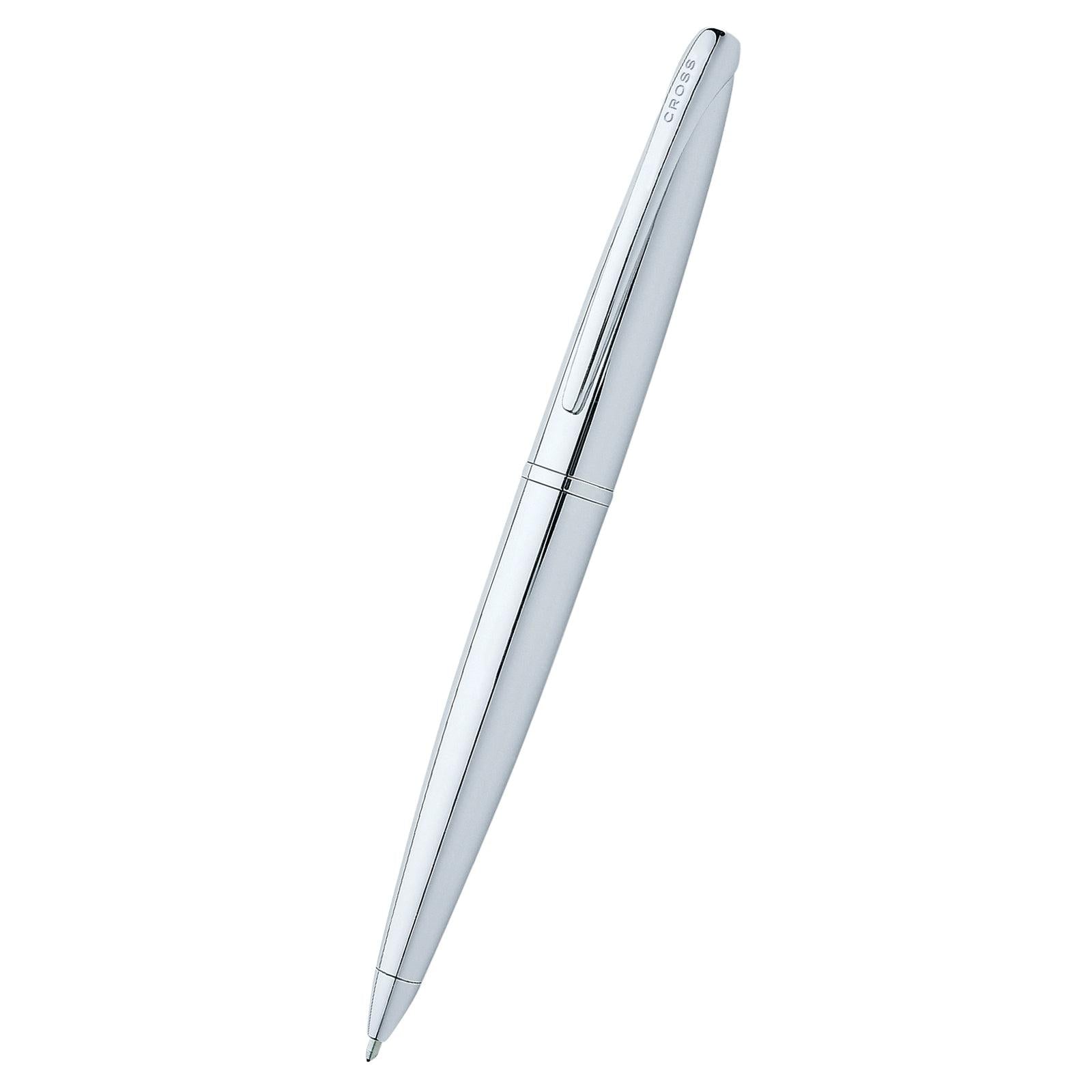 ATX Pure Chrome Ballpoint Pen