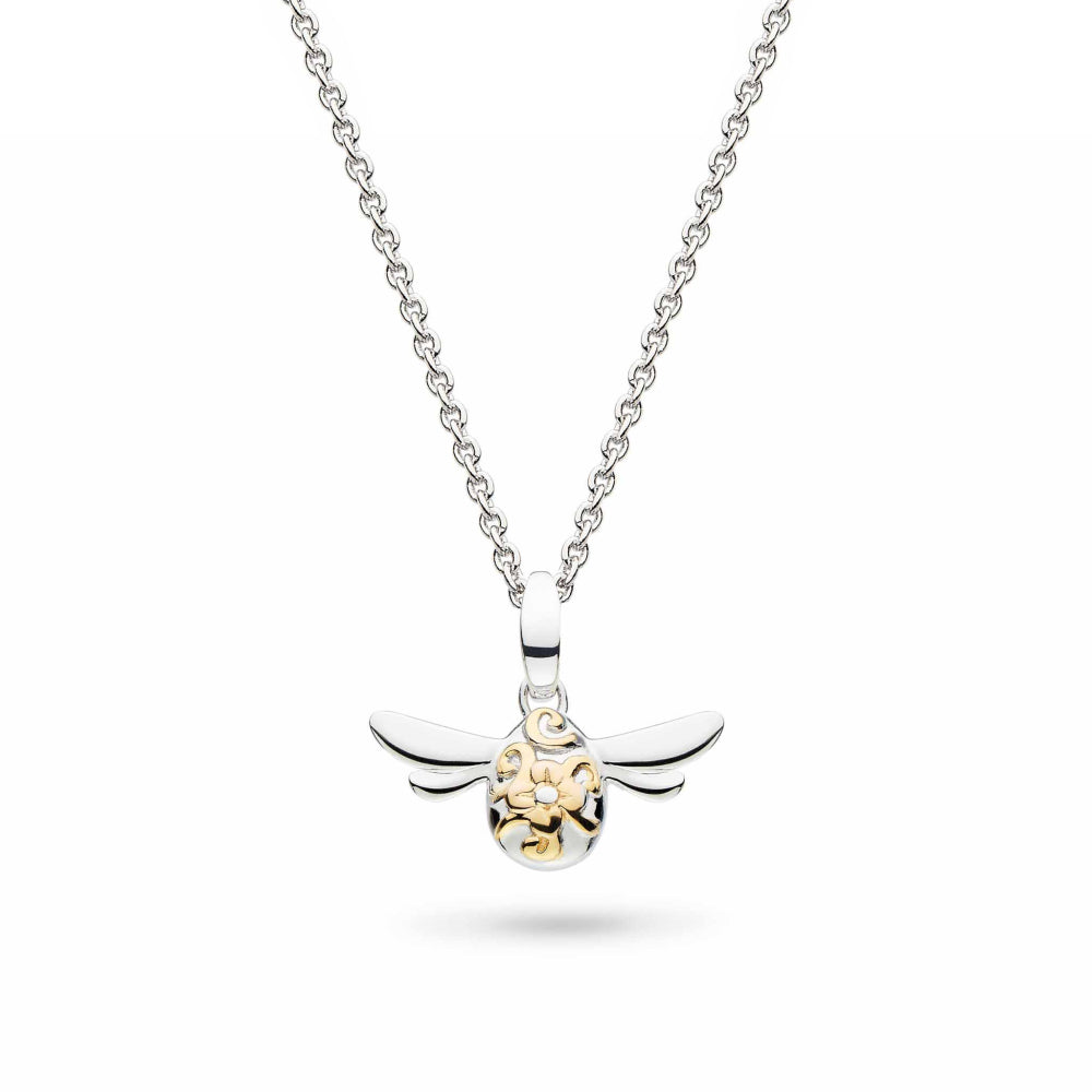 KH Silv&YGP Blossom Flyte Honey bee mini