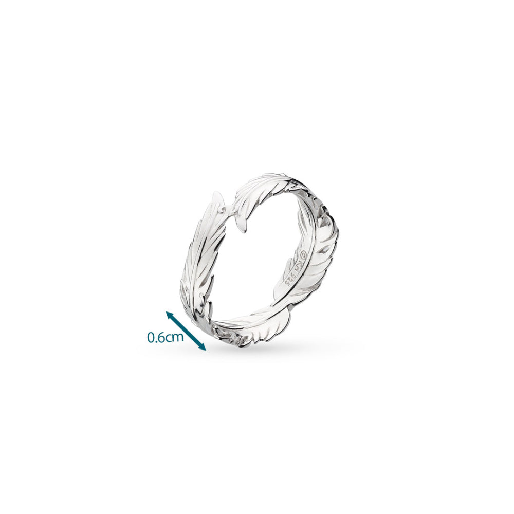 Feather Wisp Ring