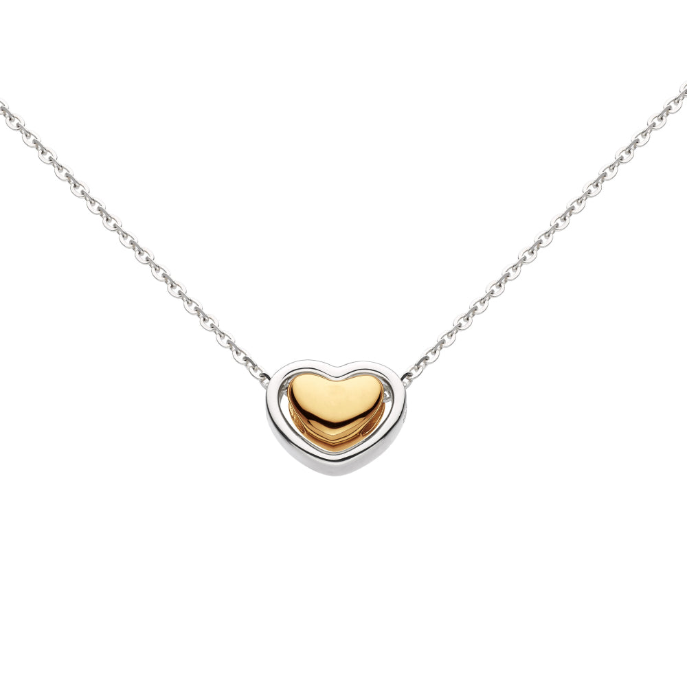KH Heart of Gold Necklace