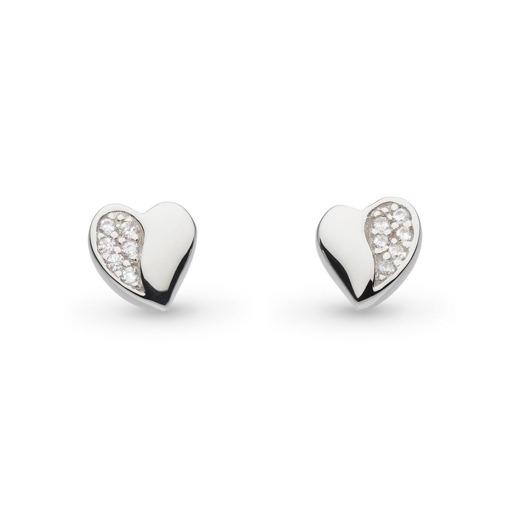 Silver pave hrt