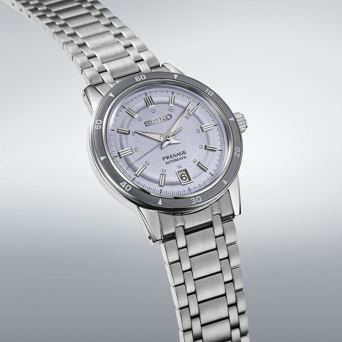 Presage Style 60s in Silvery Violet
