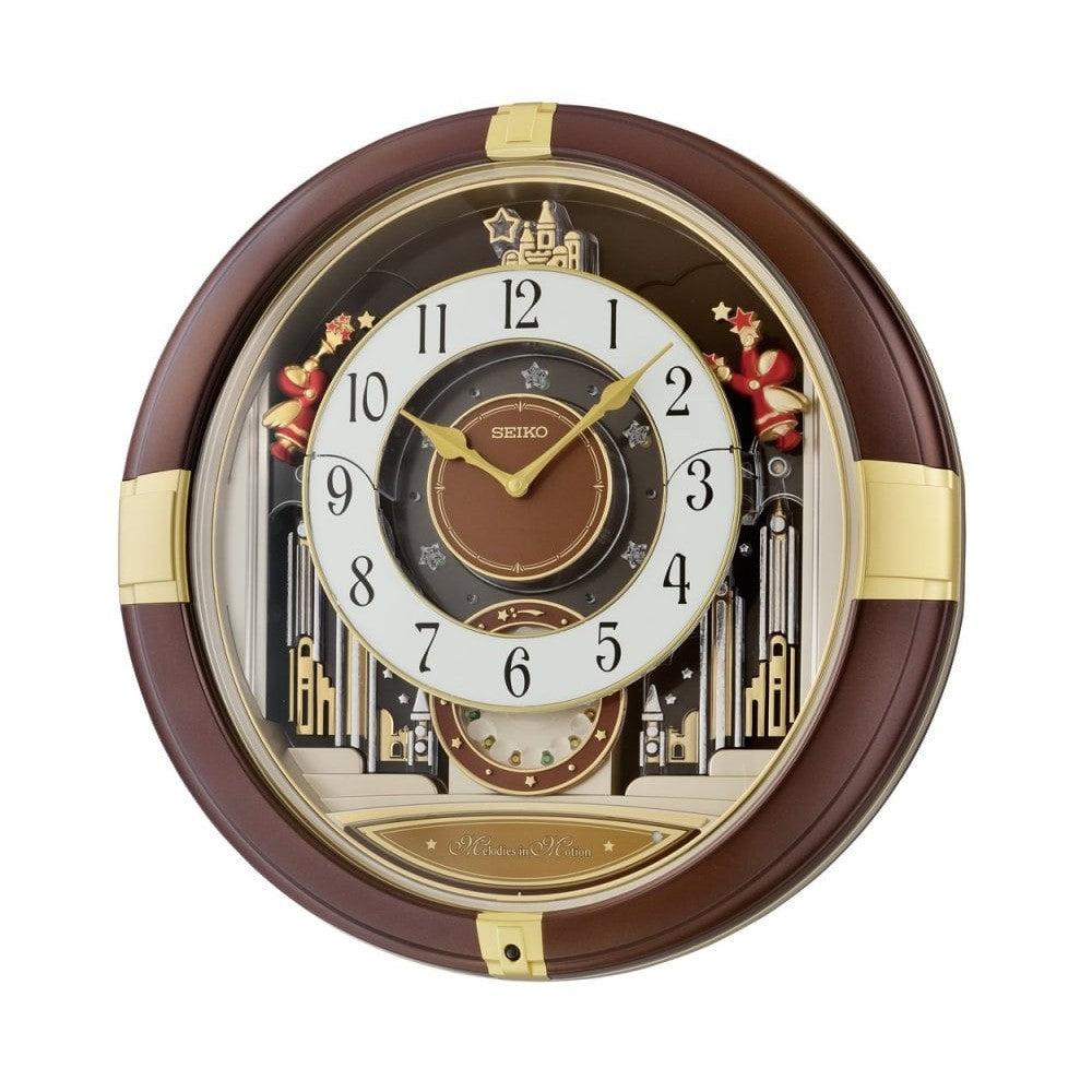 M.I.M wall clock