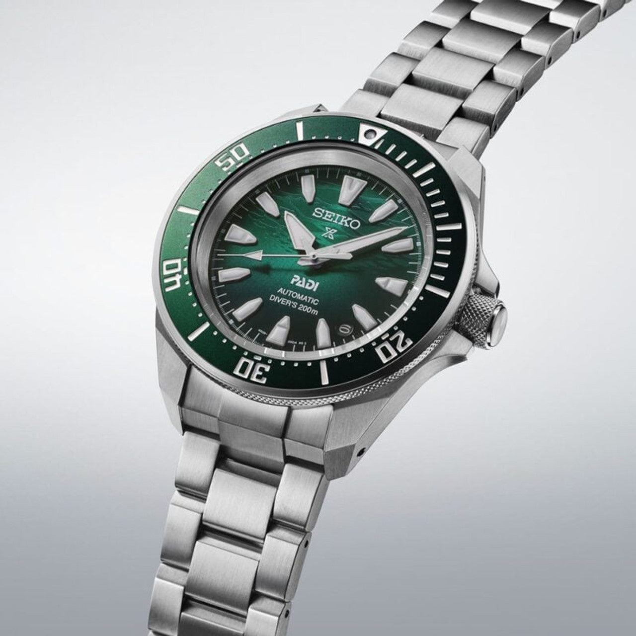 Seiko Prospex PADI 60th Anniversary 4R Compact Diver