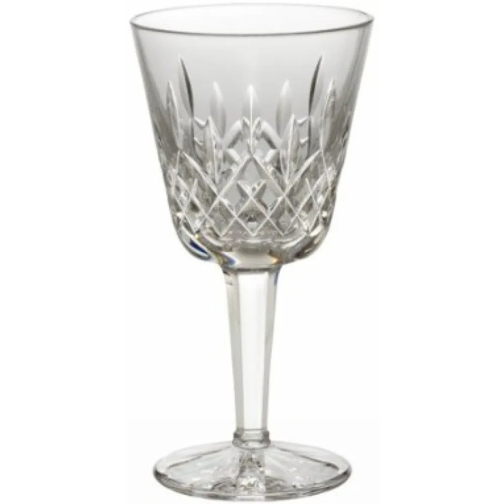 Lismore Claret Glass 17cm