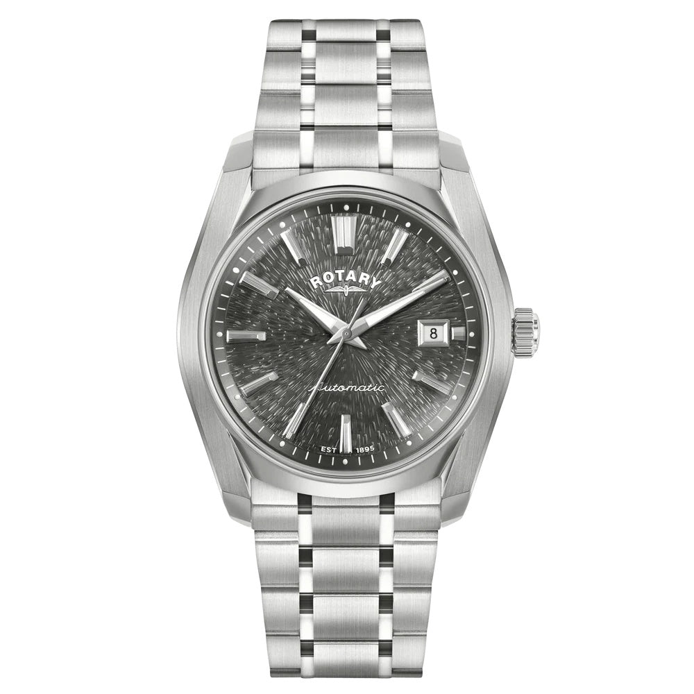 Stainless steel Lumen Automatic Bracelet Watch