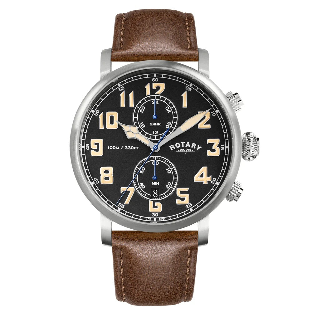 Gts pilot l/s watch