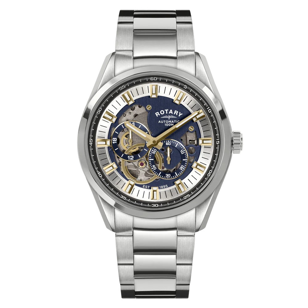 Seamatic Eclipse Automatic Bracelet watch