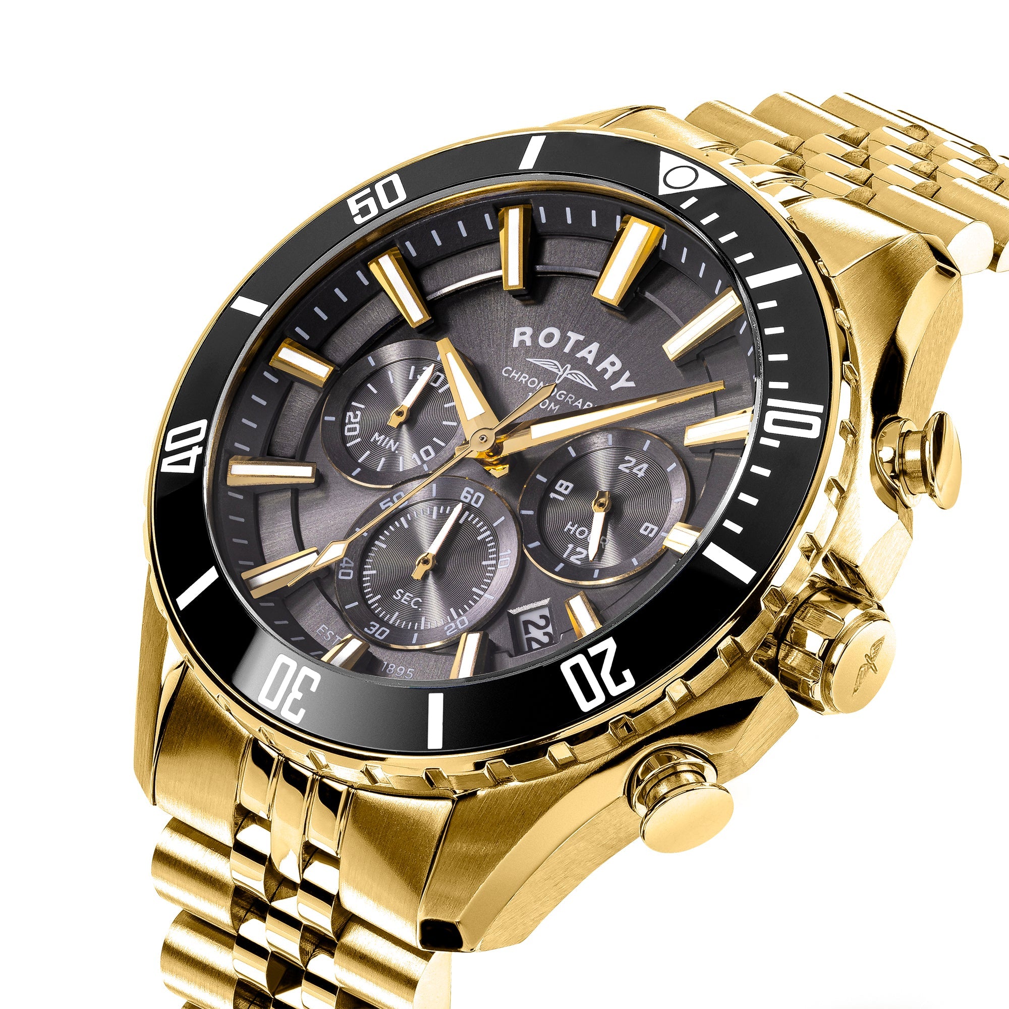 Apex100 Chronograph Watch