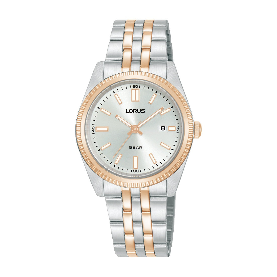 Ladies’ Traditional Rose Gold