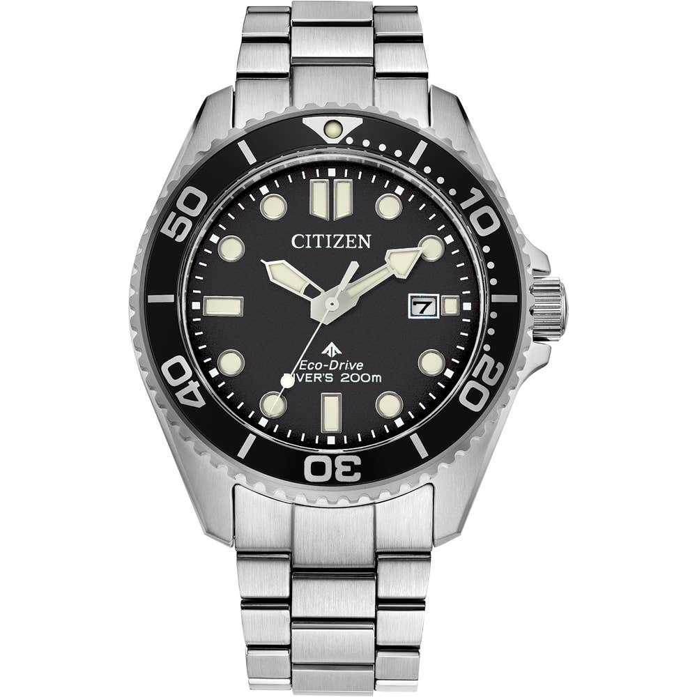 Promaster Diver Eco Drive Watch.