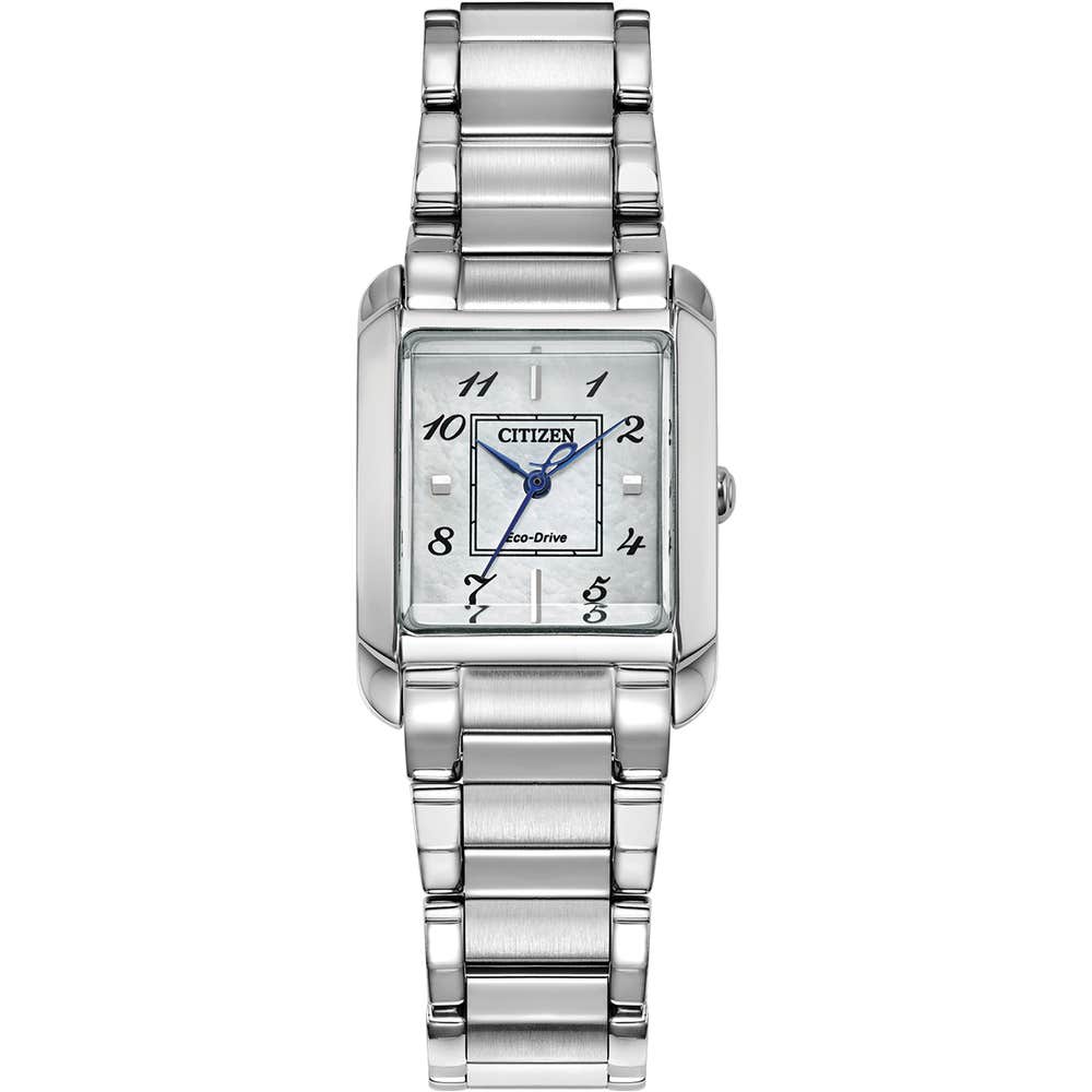 Eco Drive Lady's L Bianca Bracelet watch