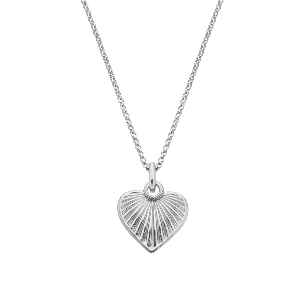 Essence Heart Pendant