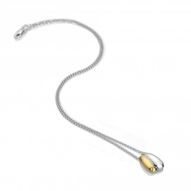Droplet Two Tone Pendant