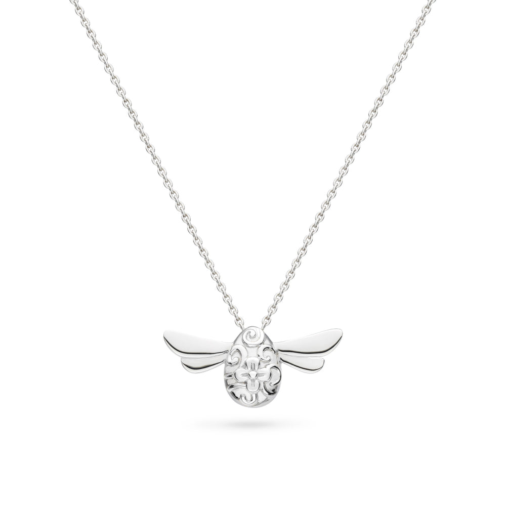 Blossom Flyte Honey Bee Midi Necklace