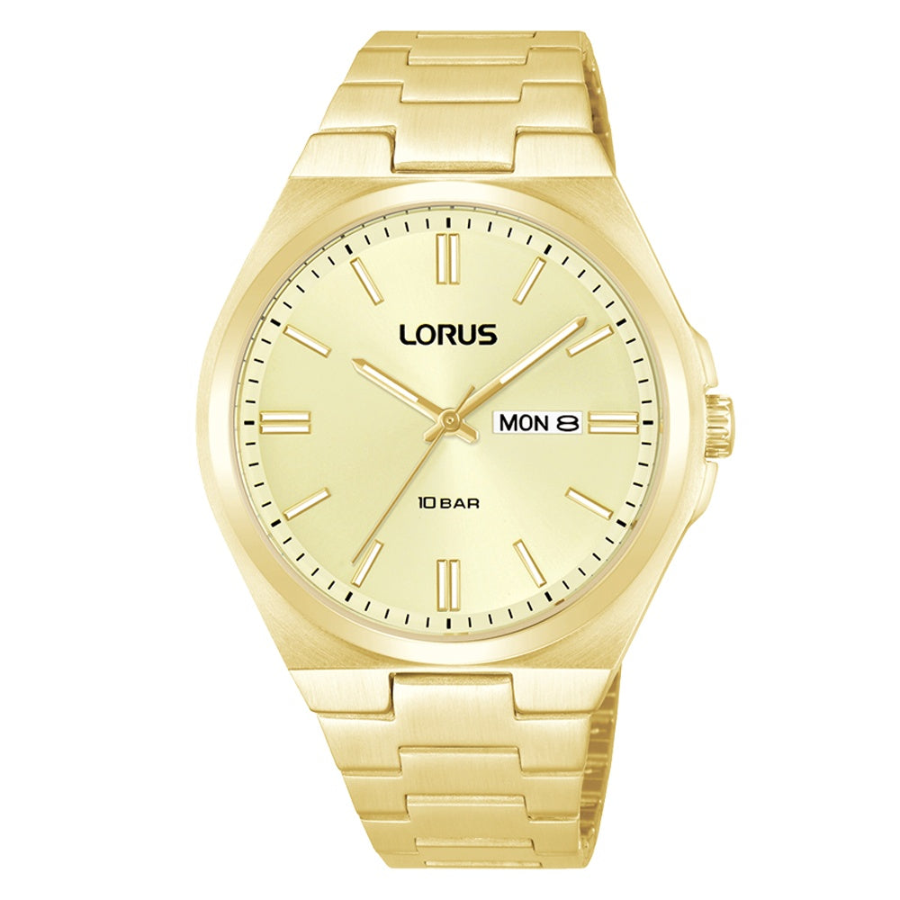 Men’s Classic Champagne Dial