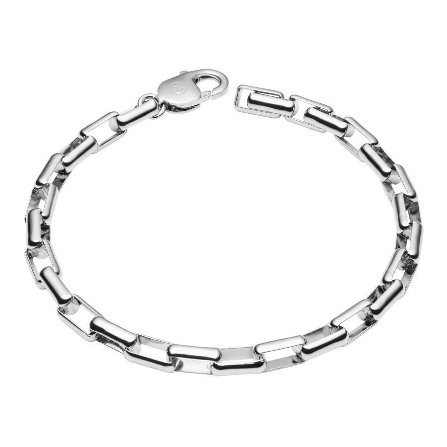 Fred Bennett 23cm Box Chain Bracelet