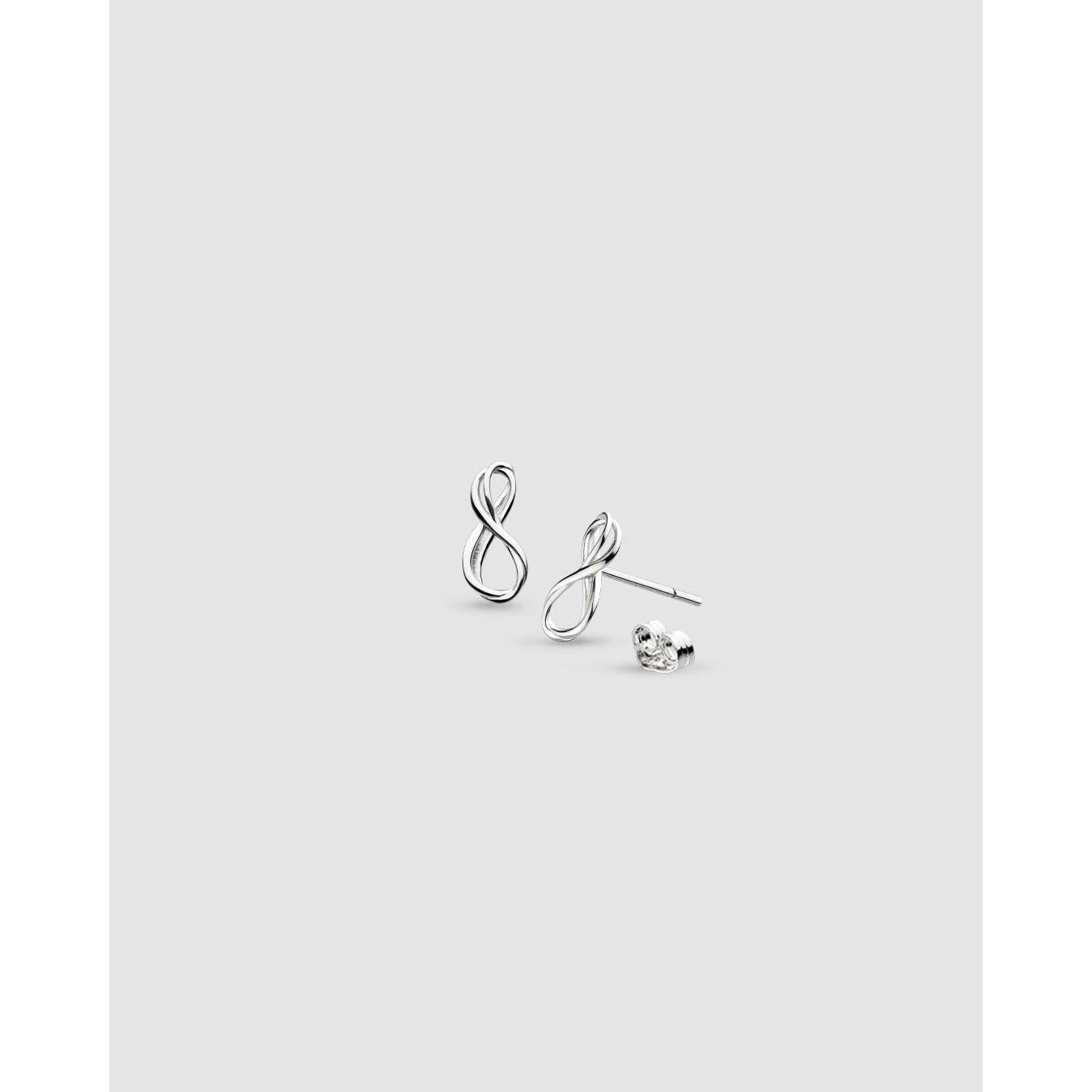 Infinity Mini Stud Earrings