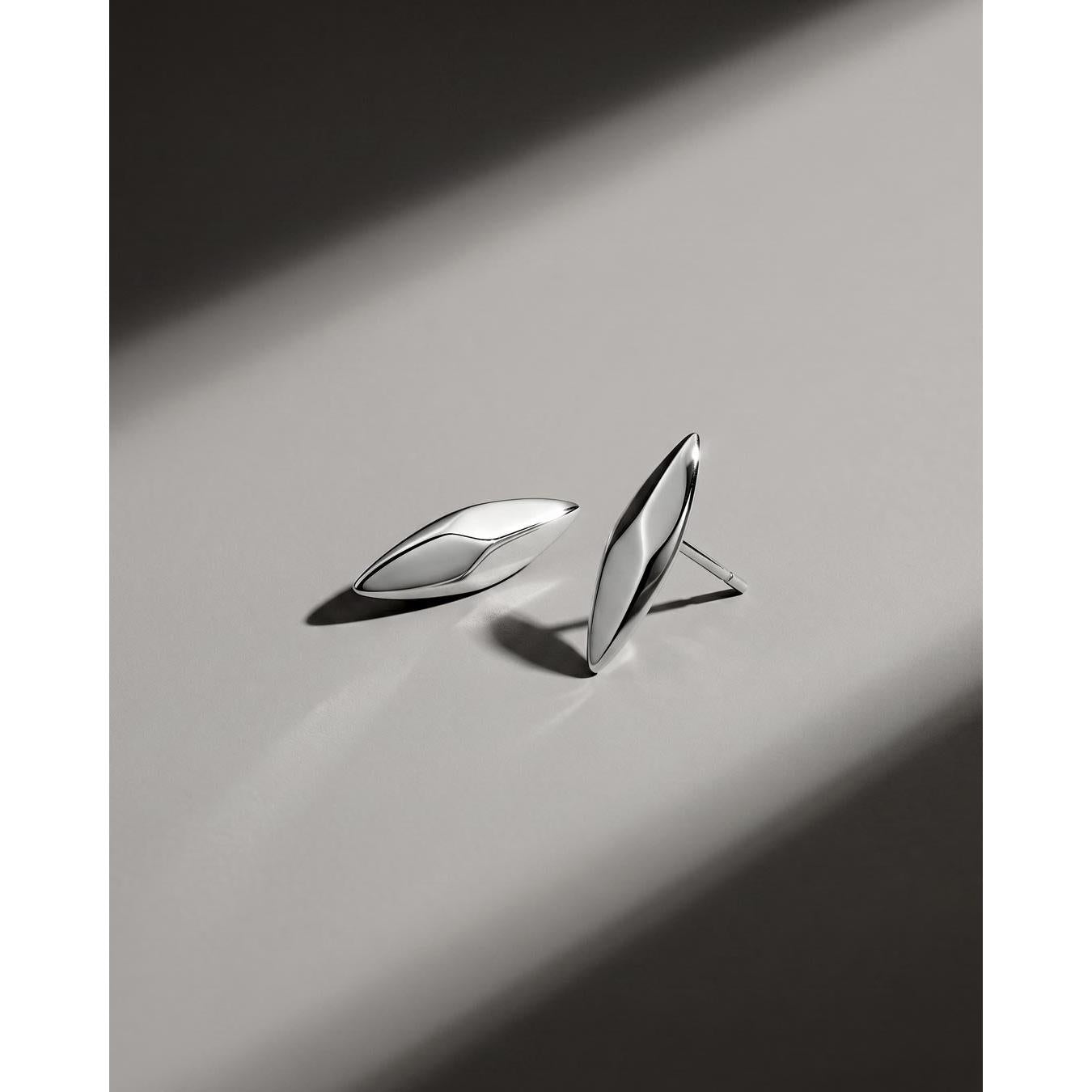 Glint Stud Earrings