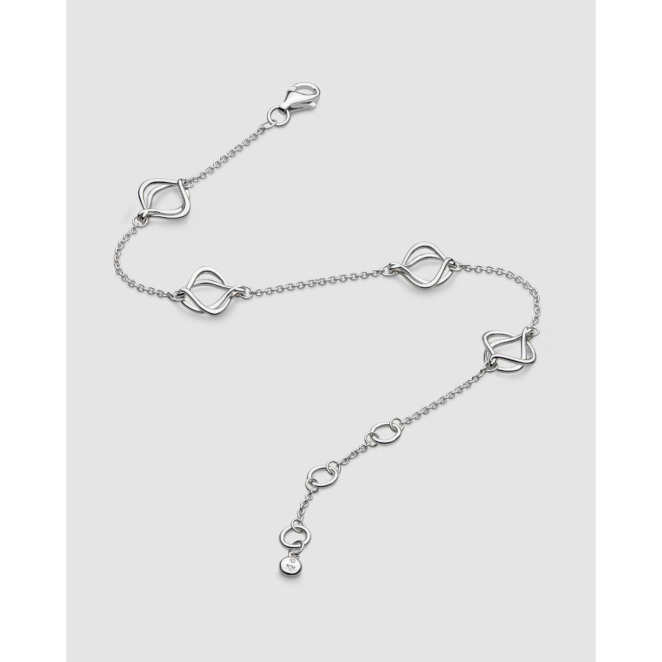Alicia Fine Station Bracelet
