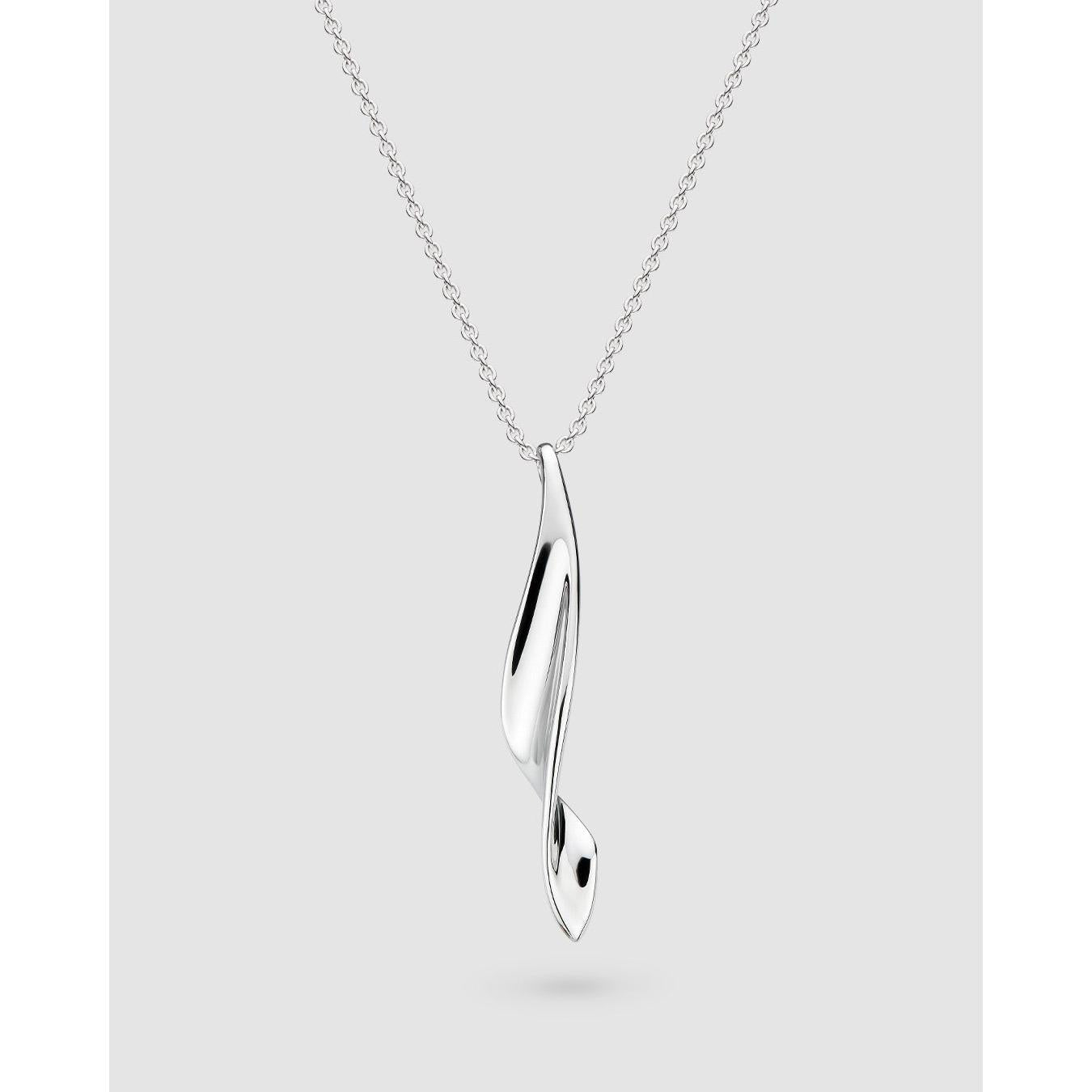 Serenity Curve Necklace