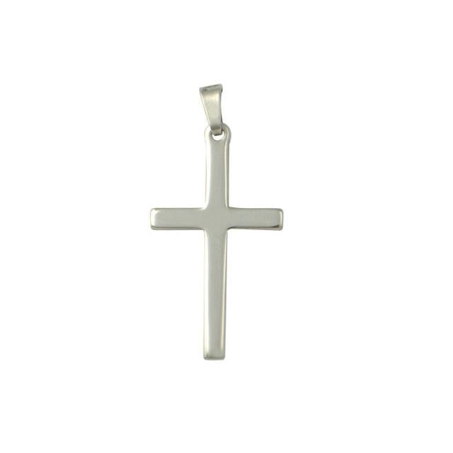 Silver pln cross