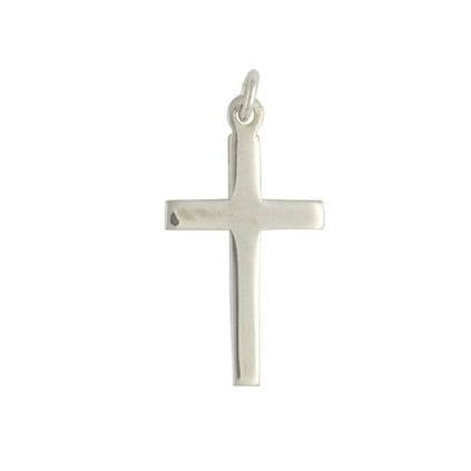 Silver cross