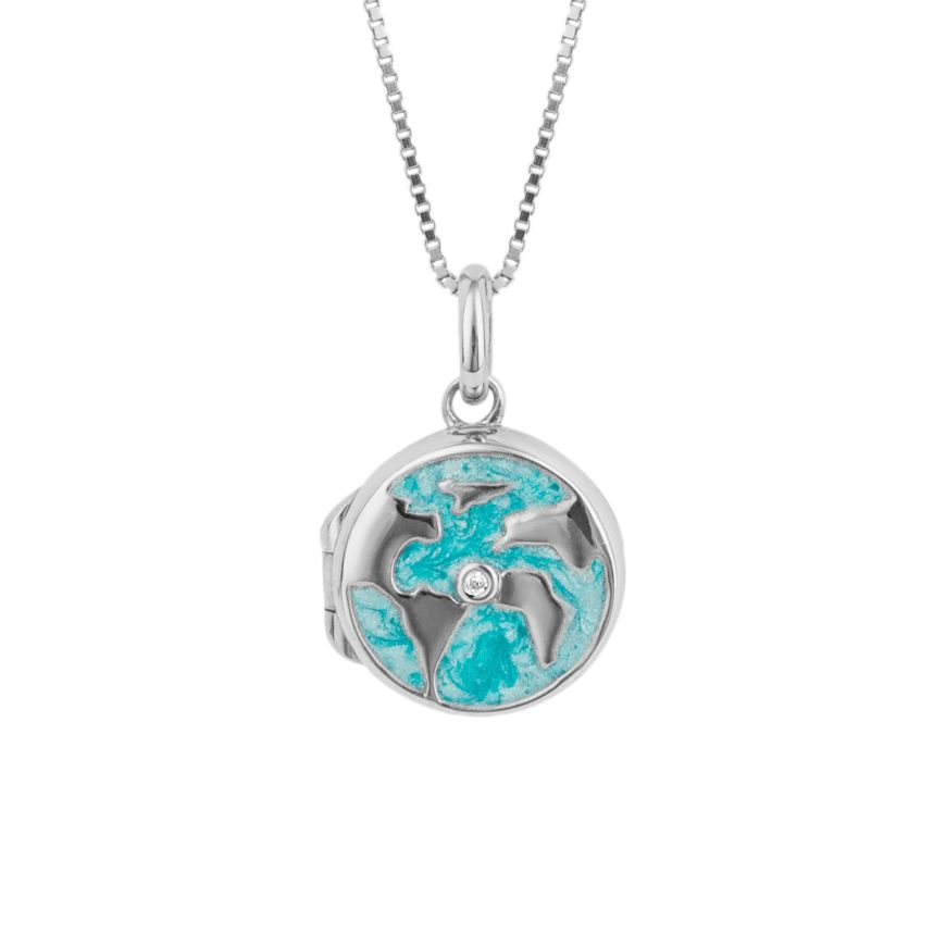 D4D Blue earth Lock
