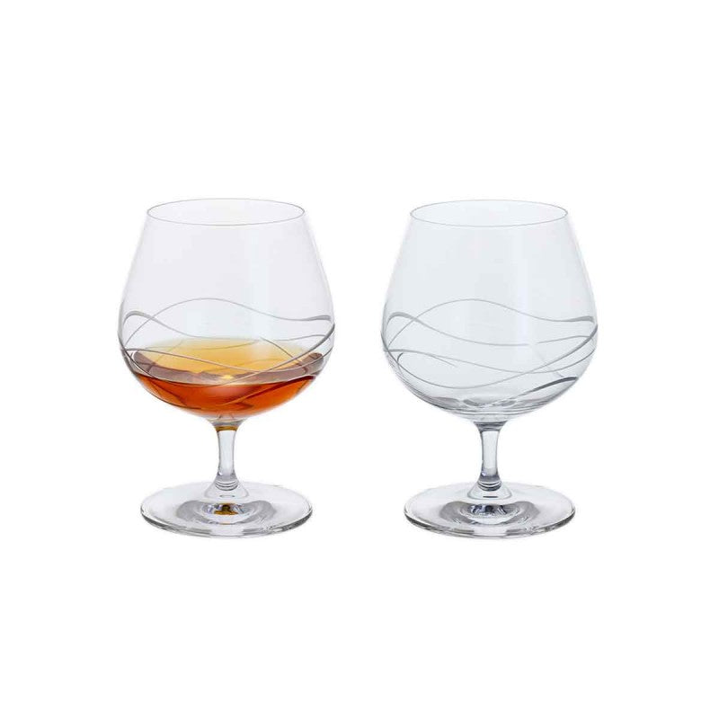Twilight brandy Pair