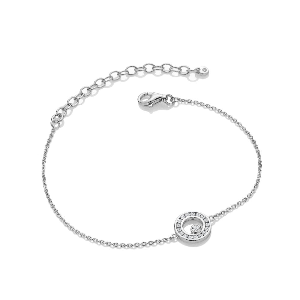 Nurture White Topaz Pendant