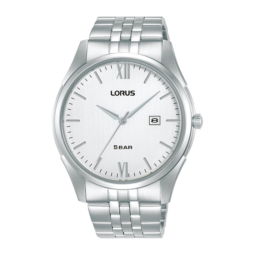 Gts wm bw wht dial