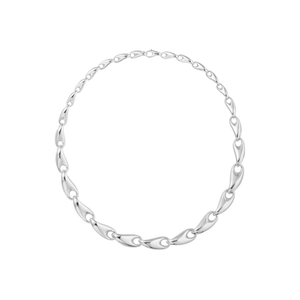Silver Reflect Necklace