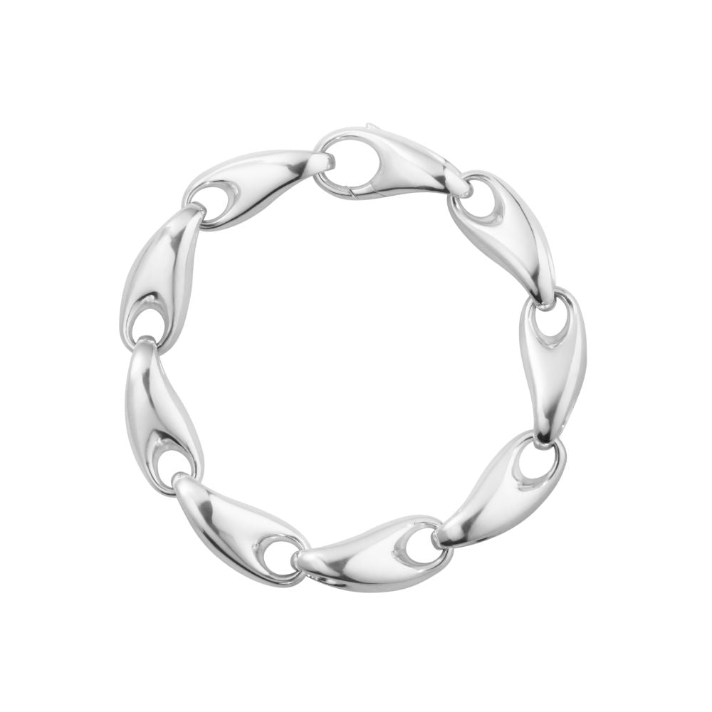 Silver Reflect Bracelet
