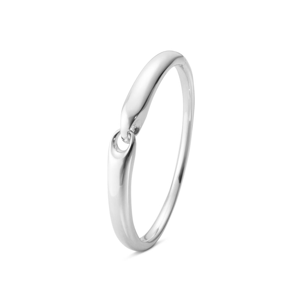Silver Reflect Bangle