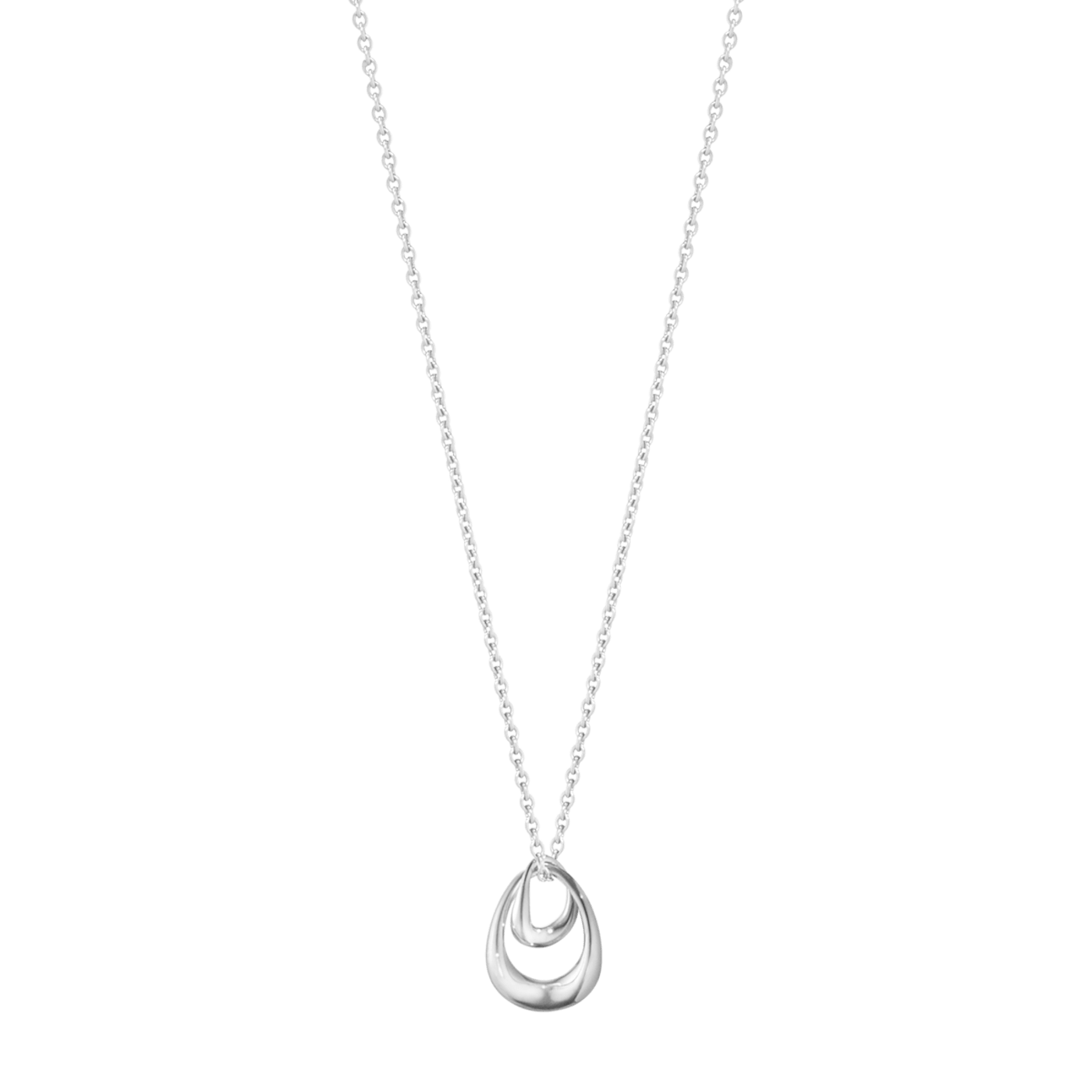 Silver Offspring Small Pendant