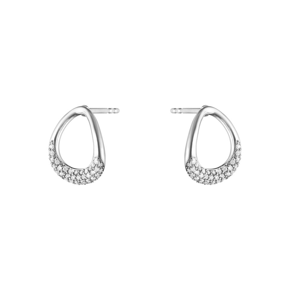 Silver Offspring Earstuds