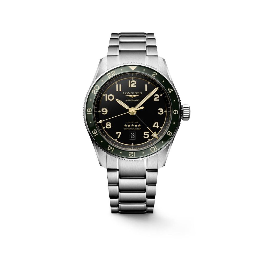 Spirit Zulu Time GMT