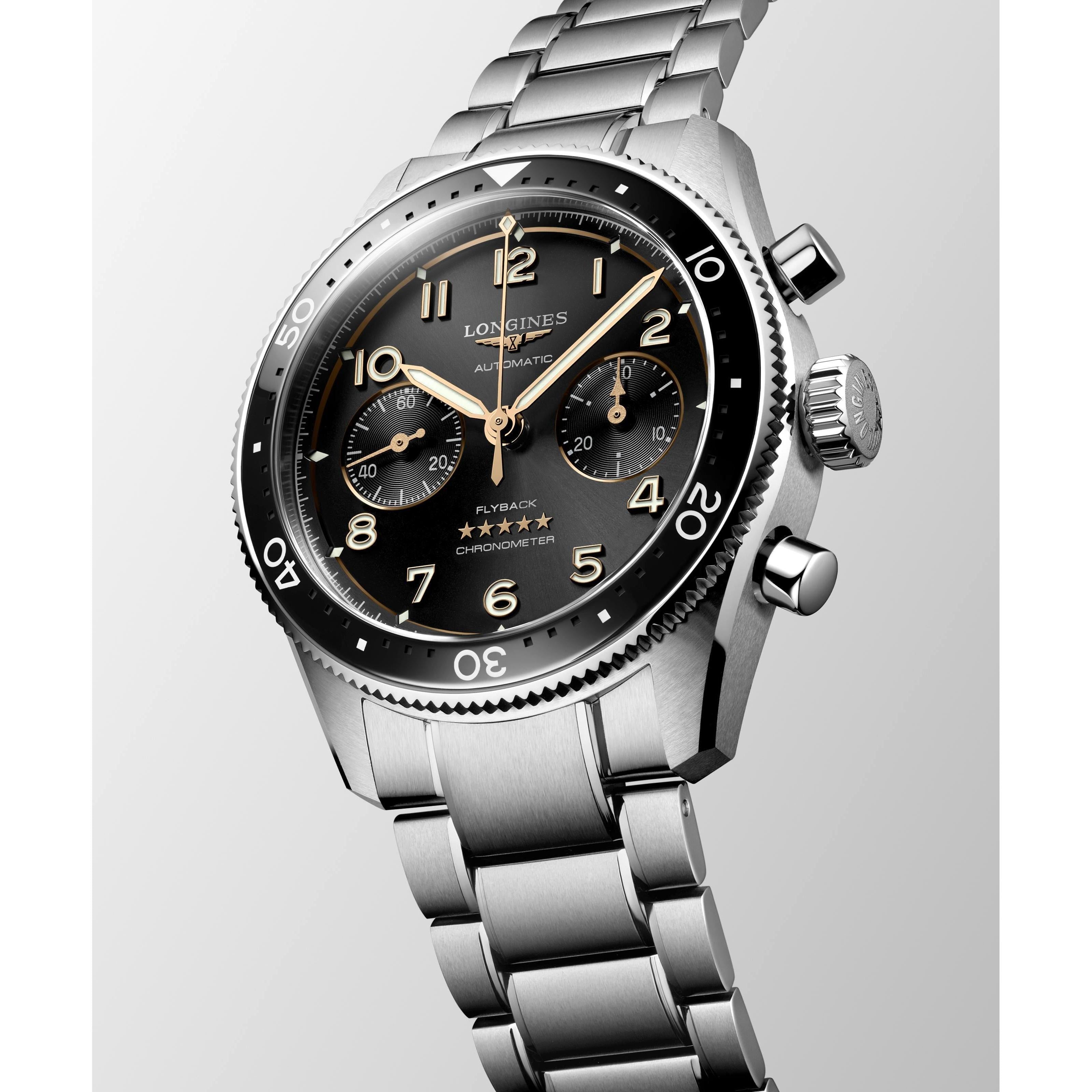 Spirit Flyback